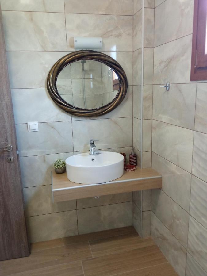 Kali Luxury Apartments Ayios Nikolaos Bagian luar foto