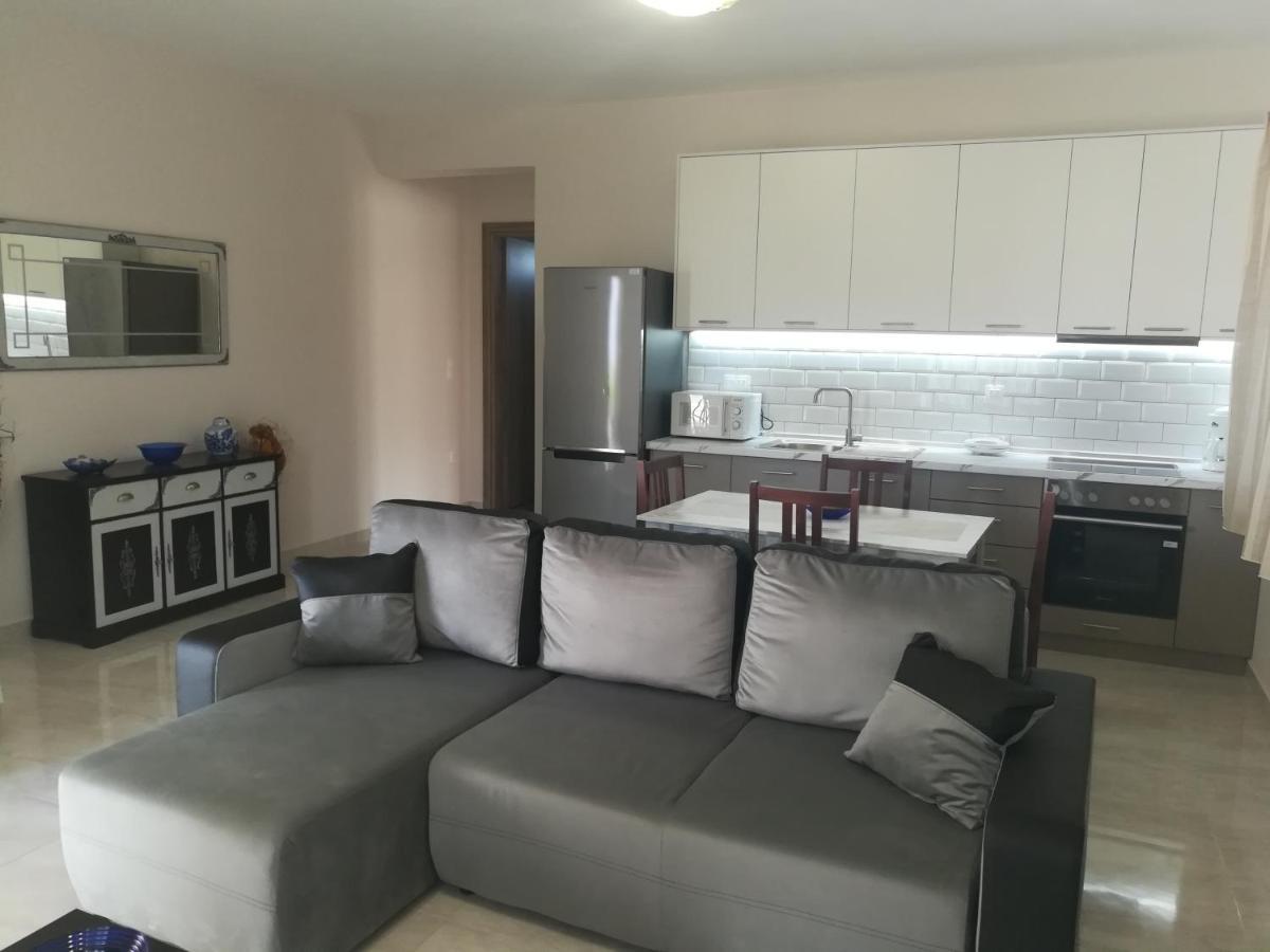Kali Luxury Apartments Ayios Nikolaos Bagian luar foto