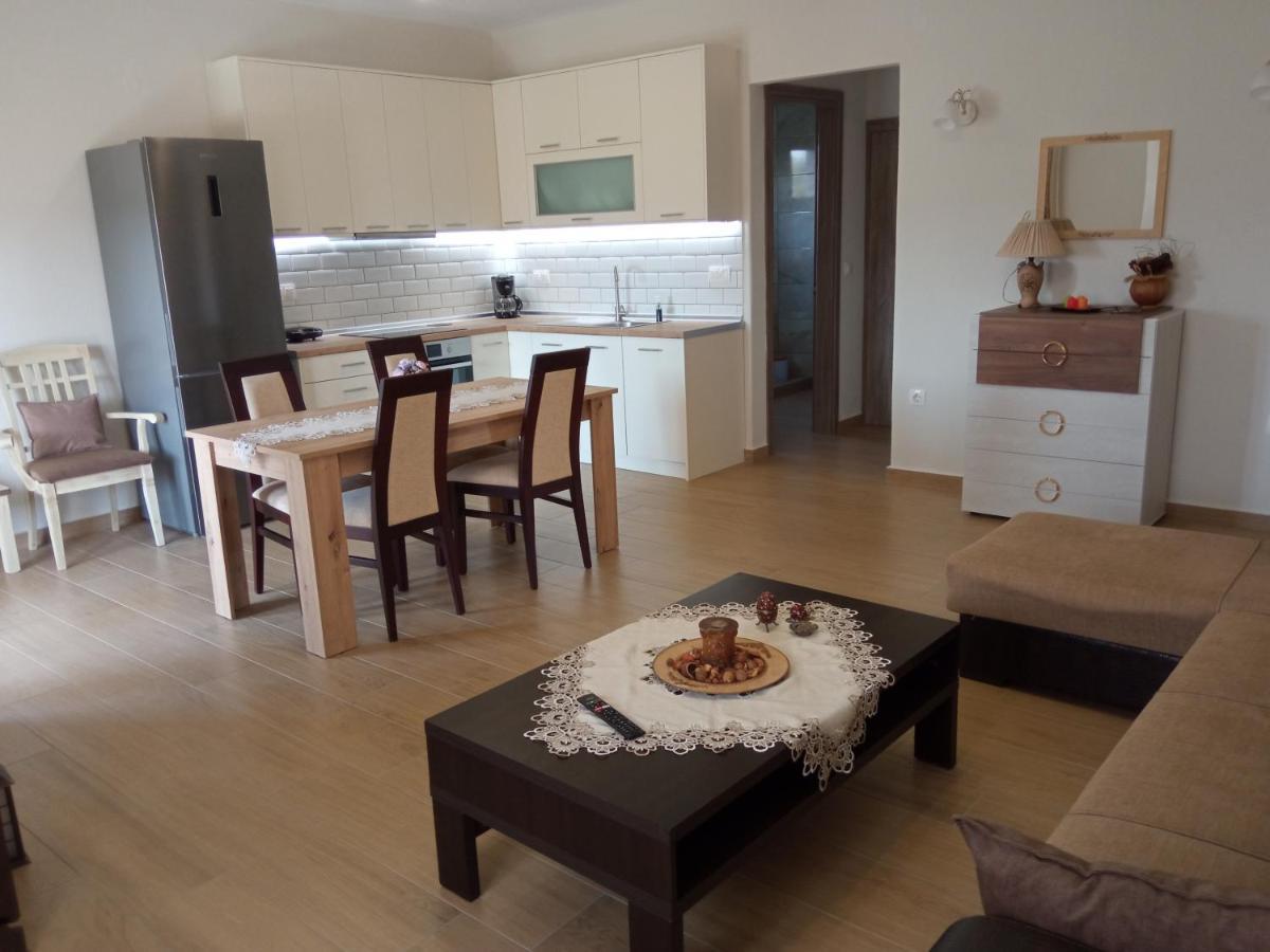 Kali Luxury Apartments Ayios Nikolaos Bagian luar foto