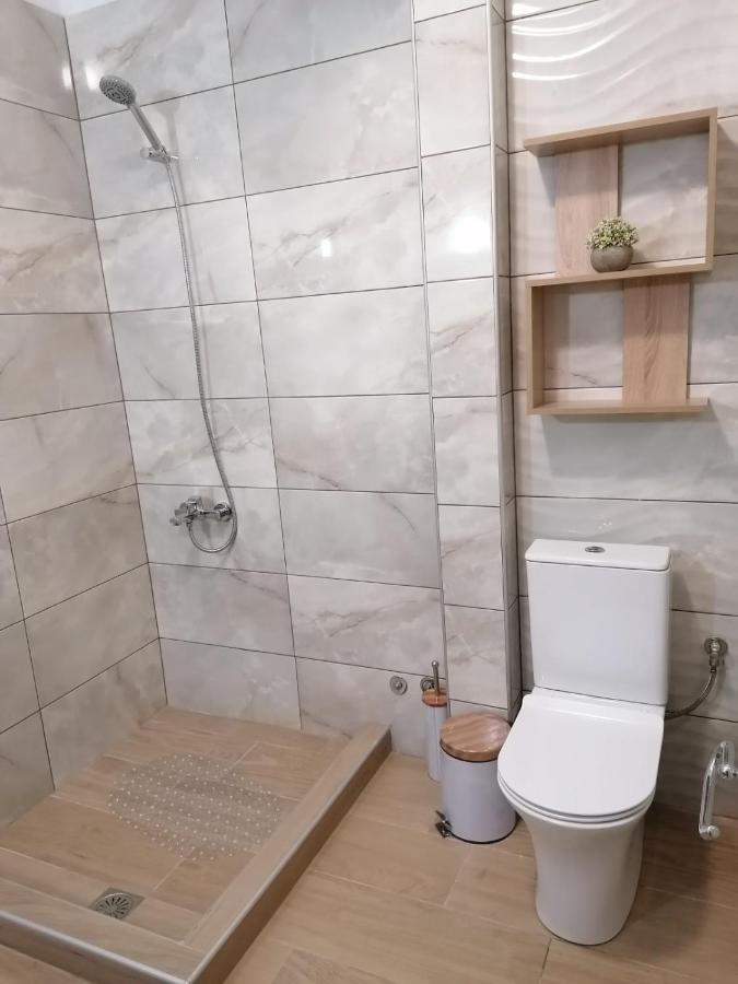 Kali Luxury Apartments Ayios Nikolaos Bagian luar foto