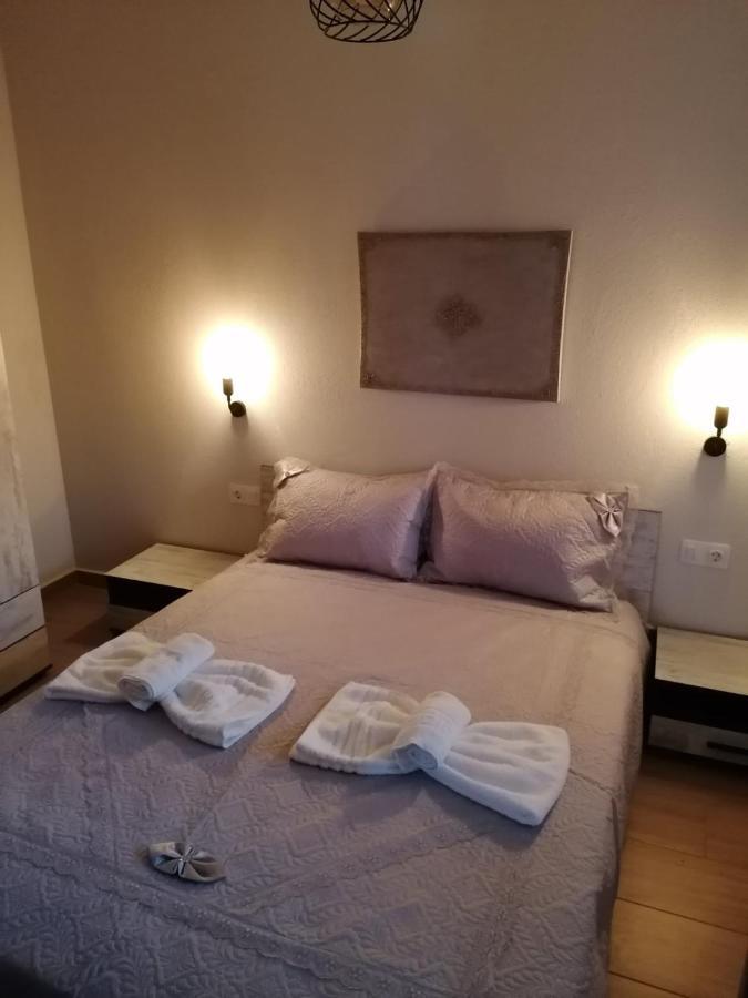 Kali Luxury Apartments Ayios Nikolaos Bagian luar foto