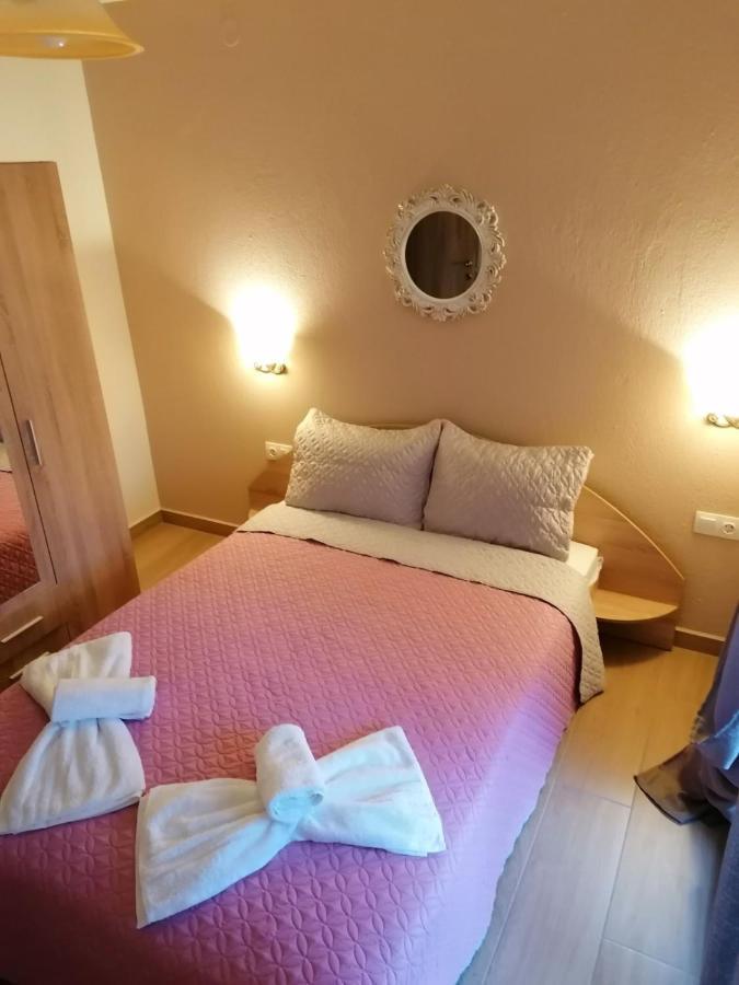 Kali Luxury Apartments Ayios Nikolaos Bagian luar foto