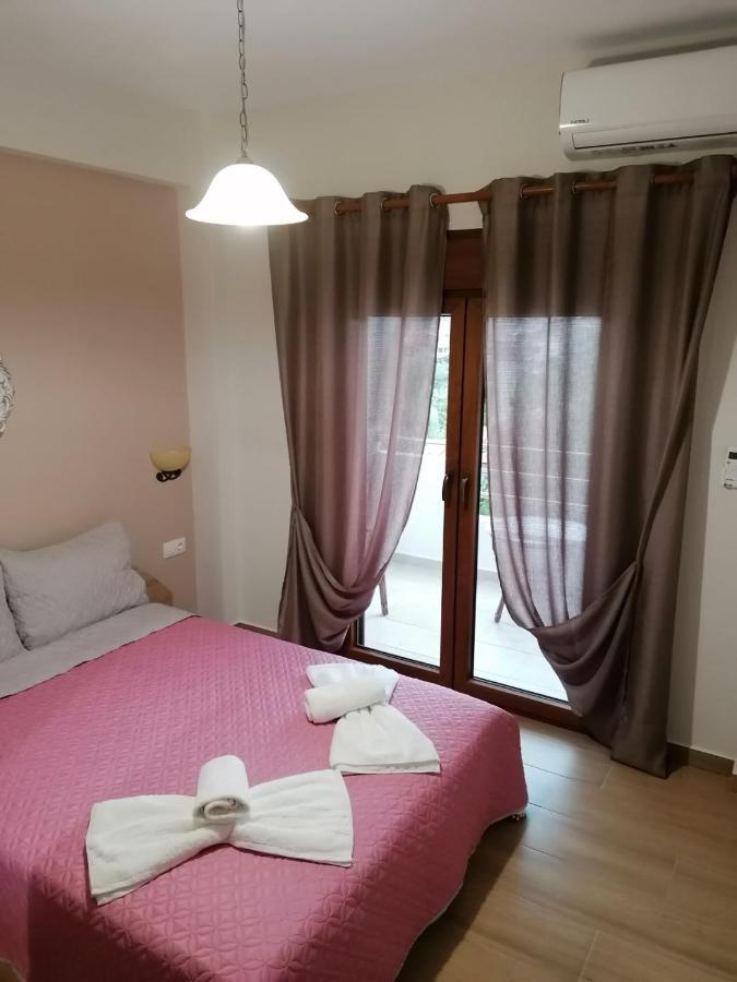 Kali Luxury Apartments Ayios Nikolaos Bagian luar foto