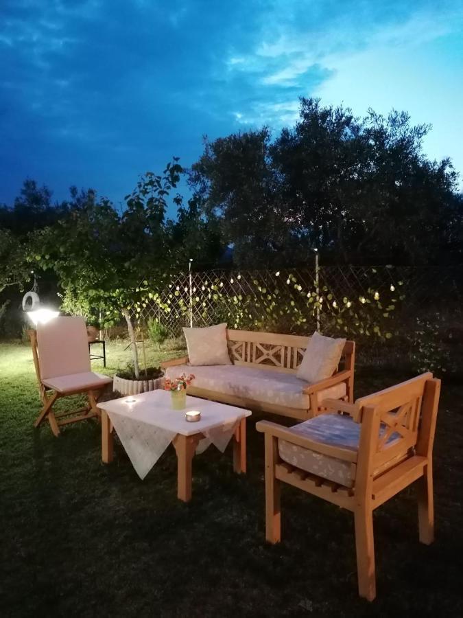 Kali Luxury Apartments Ayios Nikolaos Bagian luar foto