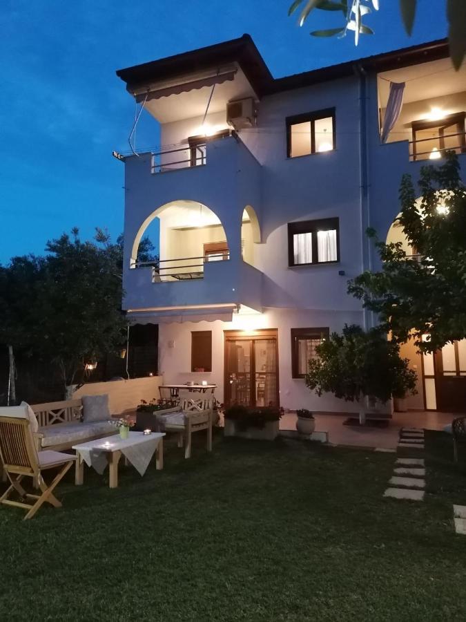 Kali Luxury Apartments Ayios Nikolaos Bagian luar foto