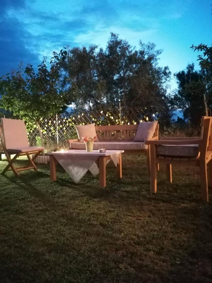 Kali Luxury Apartments Ayios Nikolaos Bagian luar foto