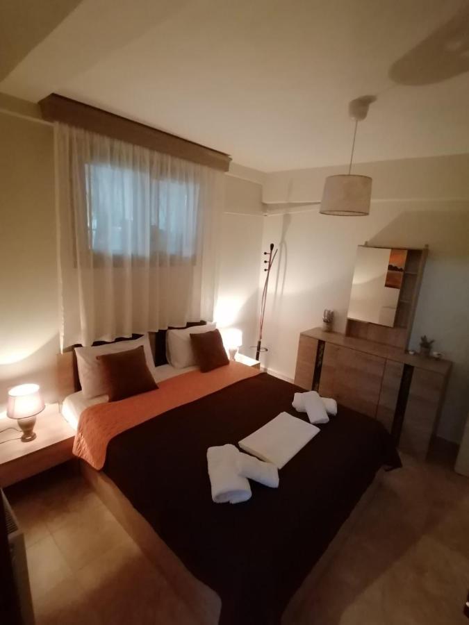 Kali Luxury Apartments Ayios Nikolaos Bagian luar foto