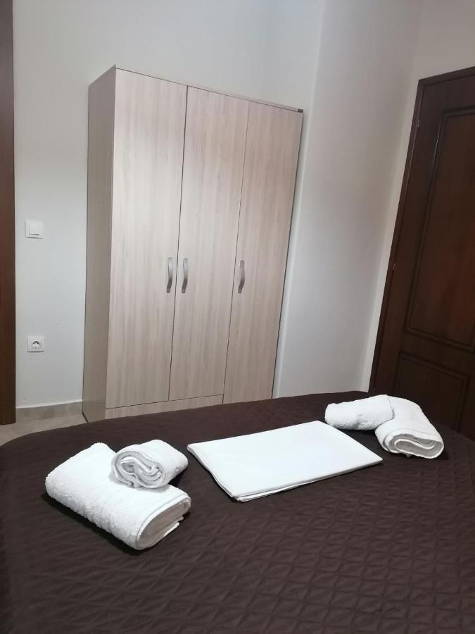 Kali Luxury Apartments Ayios Nikolaos Bagian luar foto