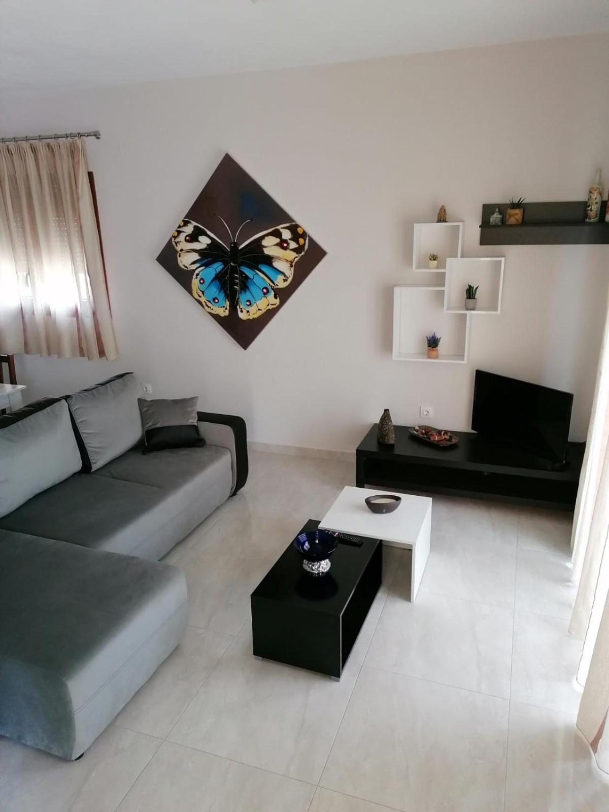Kali Luxury Apartments Ayios Nikolaos Bagian luar foto
