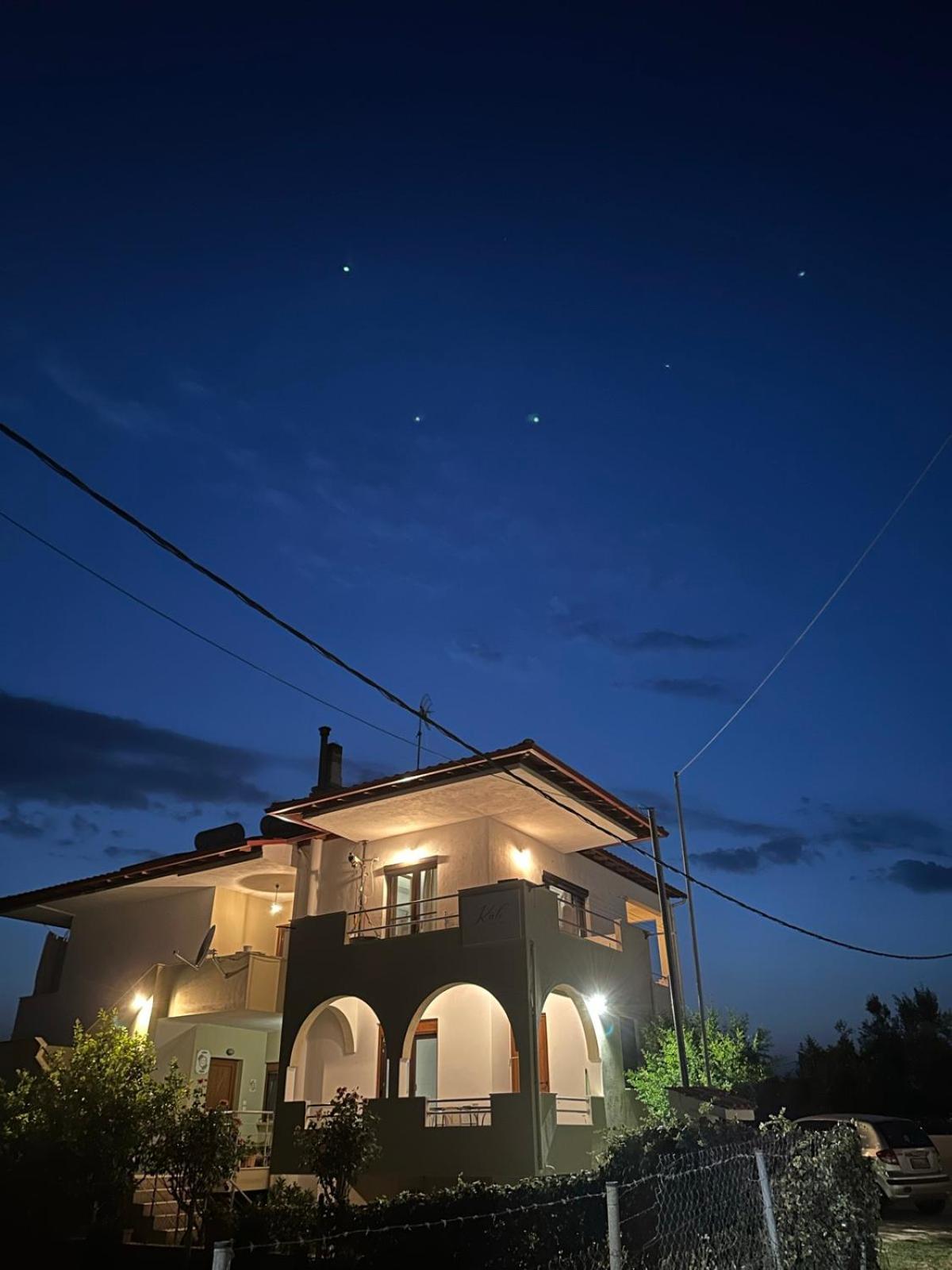 Kali Luxury Apartments Ayios Nikolaos Bagian luar foto